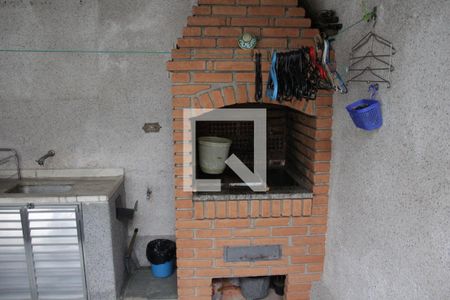 Casa à venda com 182m², 3 quartos e 2 vagasChurrasqueira