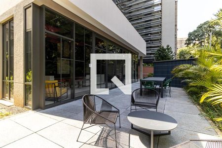 Studio à venda com 25m², 1 quarto e sem vagaLounge