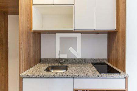 Studio à venda com 25m², 1 quarto e sem vaga Studio à venda com 25m², 1 quarto e sem vagaCozinha