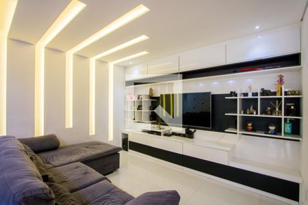 Apartamento à venda com 126m², 3 quartos e 3 vagasSala