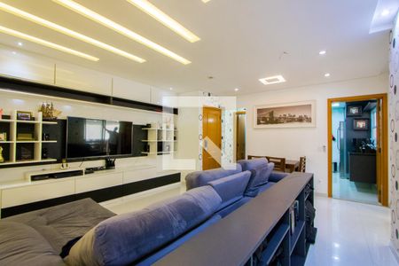 Apartamento à venda com 126m², 3 quartos e 3 vagasSala