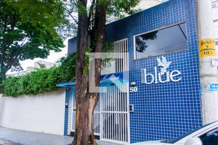 Apartamento à venda com 126m², 3 quartos e 3 vagasFachada do condomínio