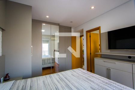 Apartamento à venda com 126m², 3 quartos e 3 vagasQuarto 1 - Suíte