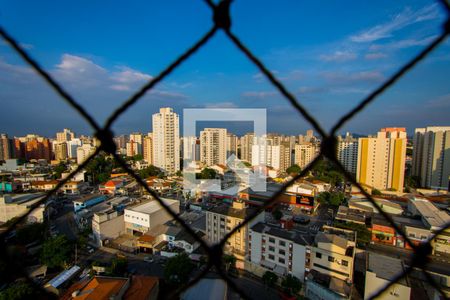 Apartamento à venda com 126m², 3 quartos e 3 vagasVista do quarto 2