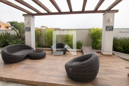 Apartamento à venda com 126m², 3 quartos e 3 vagasÁrea comum