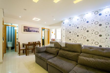 Apartamento à venda com 126m², 3 quartos e 3 vagasSala