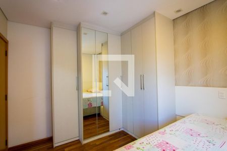 Apartamento à venda com 126m², 3 quartos e 3 vagasQuarto 3 - Suíte