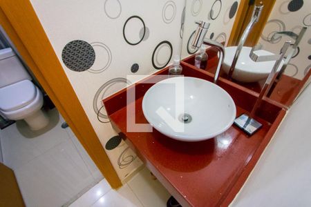 Apartamento à venda com 126m², 3 quartos e 3 vagasLavabo