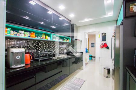 Apartamento à venda com 126m², 3 quartos e 3 vagasCozinha