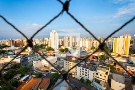 Apartamento à venda com 126m², 3 quartos e 3 vagasVista do quarto 1