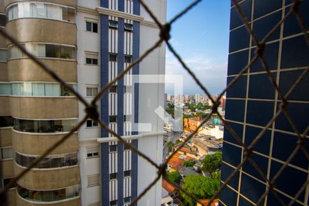 Apartamento à venda com 126m², 3 quartos e 3 vagasVista do quarto 3