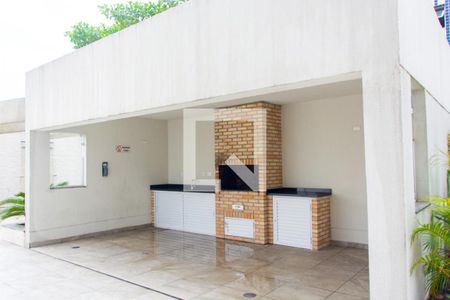 Apartamento à venda com 126m², 3 quartos e 3 vagasÁrea comum - Churrasqueira