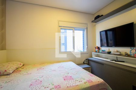 Apartamento à venda com 126m², 3 quartos e 3 vagasQuarto 3 - Suíte