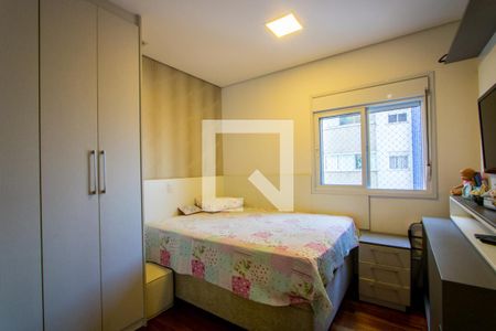 Apartamento à venda com 126m², 3 quartos e 3 vagasQuarto 3 - Suíte