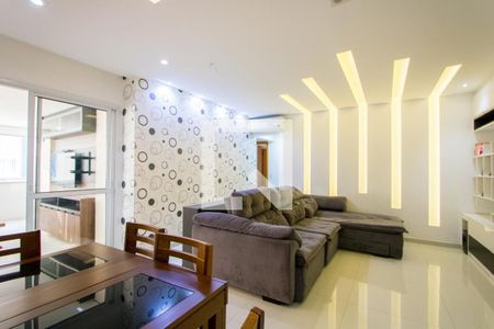 Apartamento à venda com 126m², 3 quartos e 3 vagasSala