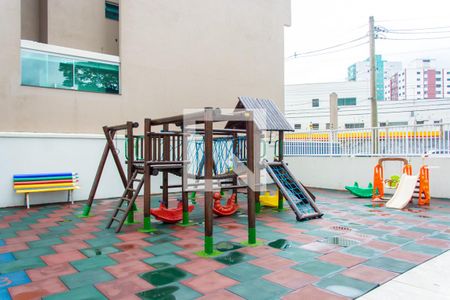 Apartamento à venda com 126m², 3 quartos e 3 vagasÁrea comum - Playground