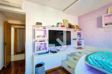 Apartamento à venda com 126m², 3 quartos e 3 vagasQuarto 2 - Suíte