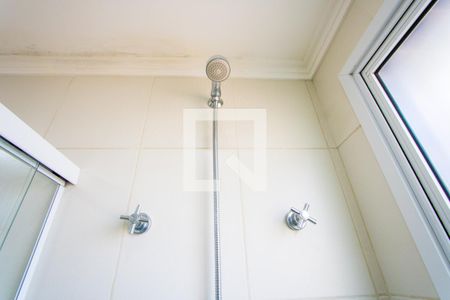 Apartamento à venda com 126m², 3 quartos e 3 vagasBanheiro do quarto 2