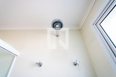 Apartamento à venda com 126m², 3 quartos e 3 vagas Banheiro do quarto 1