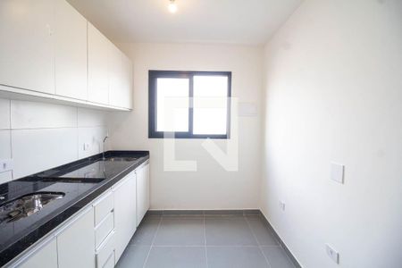 Apartamento para alugar com 35m², 1 quarto e sem vaga Apartamento para alugar com 35m², 1 quarto e sem vagaCozinha