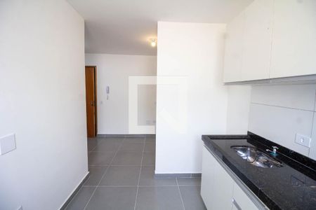 Apartamento para alugar com 35m², 1 quarto e sem vaga Apartamento para alugar com 35m², 1 quarto e sem vagaCozinha