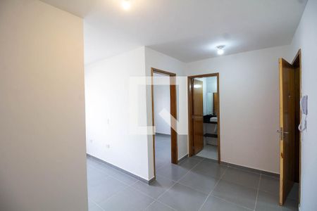 Sala de apartamento para alugar com 1 quarto, 35m² em Presidente Altino, Osasco