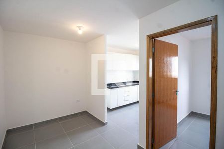 Sala de apartamento para alugar com 1 quarto, 35m² em Presidente Altino, Osasco