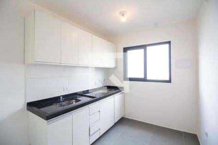 Apartamento para alugar com 35m², 1 quarto e sem vaga Apartamento para alugar com 35m², 1 quarto e sem vagaCozinha