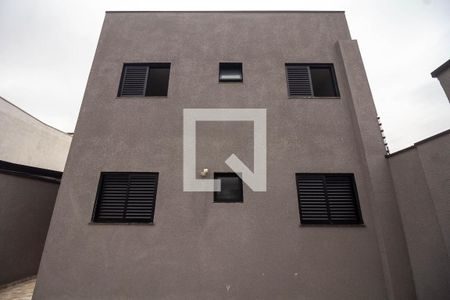 Apartamento para alugar com 35m², 1 quarto e sem vaga Apartamento para alugar com 35m², 1 quarto e sem vagaFachada