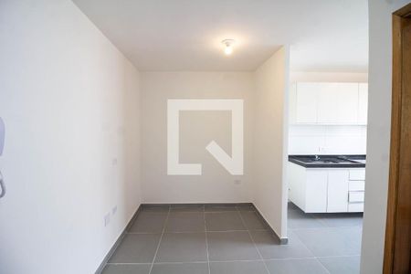 Sala de apartamento para alugar com 1 quarto, 35m² em Presidente Altino, Osasco
