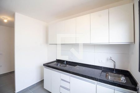 Apartamento para alugar com 35m², 1 quarto e sem vaga Apartamento para alugar com 35m², 1 quarto e sem vagaCozinha
