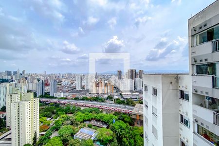 Apartamento à venda com 59m², 2 quartos e 1 vagaVista da Varanda
