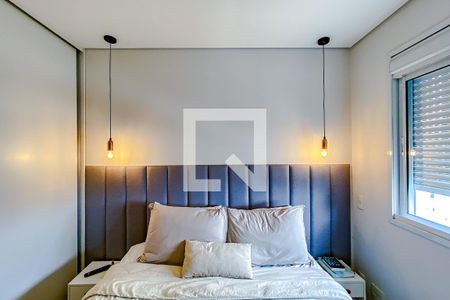 Apartamento à venda com 59m², 2 quartos e 1 vagaQuarto 2