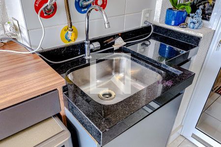 Apartamento à venda com 59m², 2 quartos e 1 vagaÁrea de Serviço
