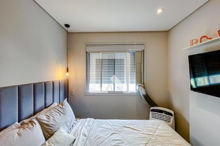 Apartamento à venda com 59m², 2 quartos e 1 vagaQuarto 2