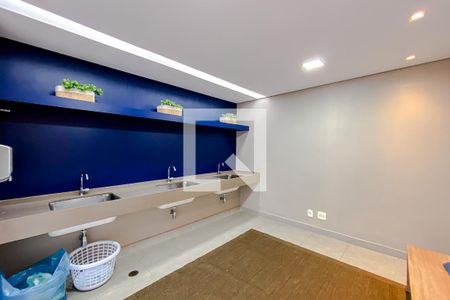 Apartamento à venda com 59m², 2 quartos e 1 vagaÁrea comum