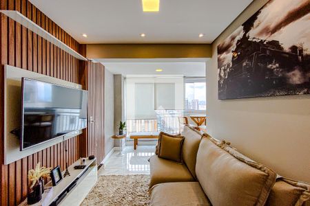 Apartamento à venda com 59m², 2 quartos e 1 vagaSala