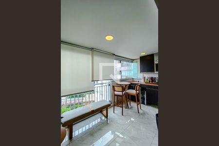 Apartamento à venda com 59m², 2 quartos e 1 vagaVaranda da Sala