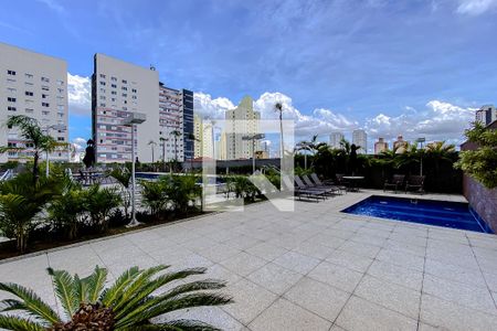 Apartamento à venda com 59m², 2 quartos e 1 vagaÁrea comum - Piscina