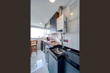Apartamento à venda com 59m², 2 quartos e 1 vagaÁrea de Serviço
