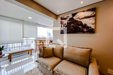 Apartamento à venda com 59m², 2 quartos e 1 vagaSala