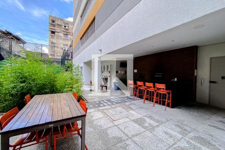 Apartamento à venda com 59m², 2 quartos e 1 vagaÁrea comum