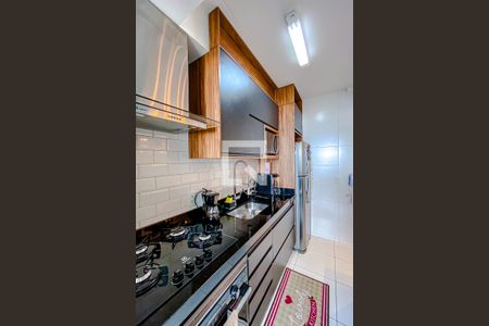 Apartamento à venda com 59m², 2 quartos e 1 vagaCozinha
