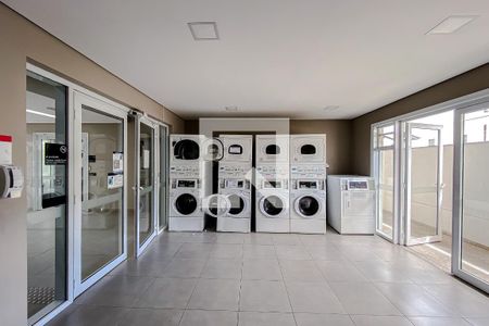 Apartamento à venda com 59m², 2 quartos e 1 vagaÁrea comum