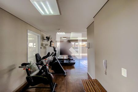 Apartamento à venda com 59m², 2 quartos e 1 vagaÁrea comum - Academia