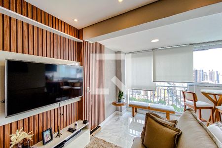 Apartamento à venda com 59m², 2 quartos e 1 vagaSala