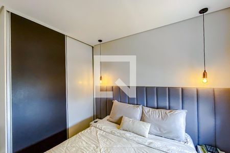 Apartamento à venda com 59m², 2 quartos e 1 vagaQuarto 2