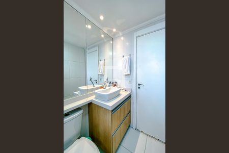 Apartamento à venda com 59m², 2 quartos e 1 vagaBanheiro