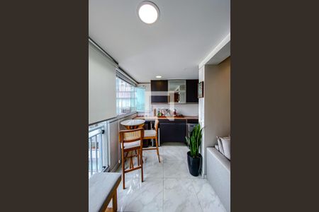 Apartamento à venda com 59m², 2 quartos e 1 vagaVaranda da Sala