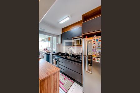 Apartamento à venda com 59m², 2 quartos e 1 vagaCozinha